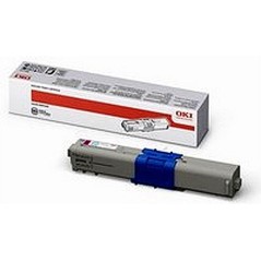 OKI Magenta 5000 Pages Toner 44469723 - High-Quality, Reliable Printing for Stunning Results!